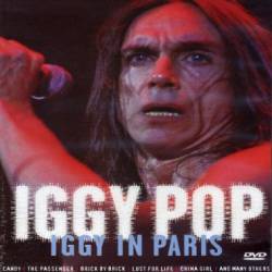 Iggy Pop : Iggy in Paris